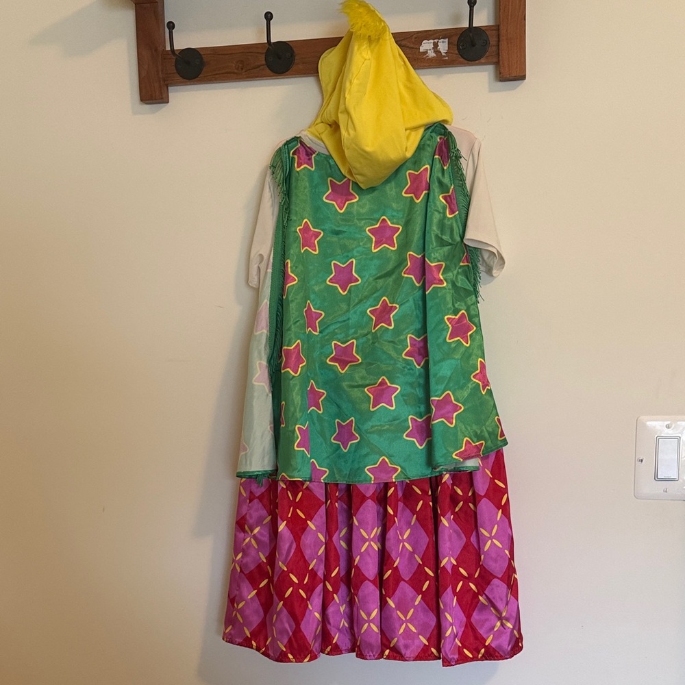 Trolls dress dreamworks - Picture 7 of 10